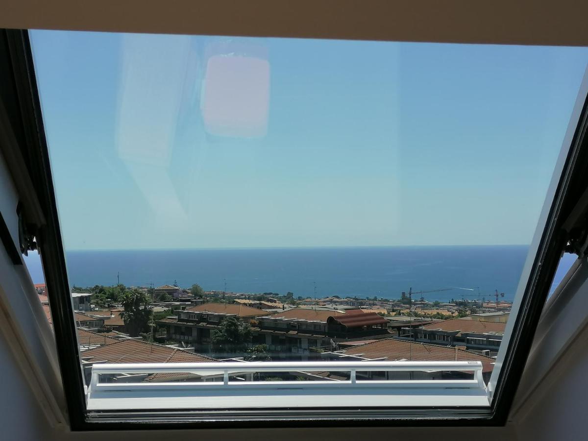 Tivoli Shortlets - Catania Hotel San Gregorio di Catania Bagian luar foto
