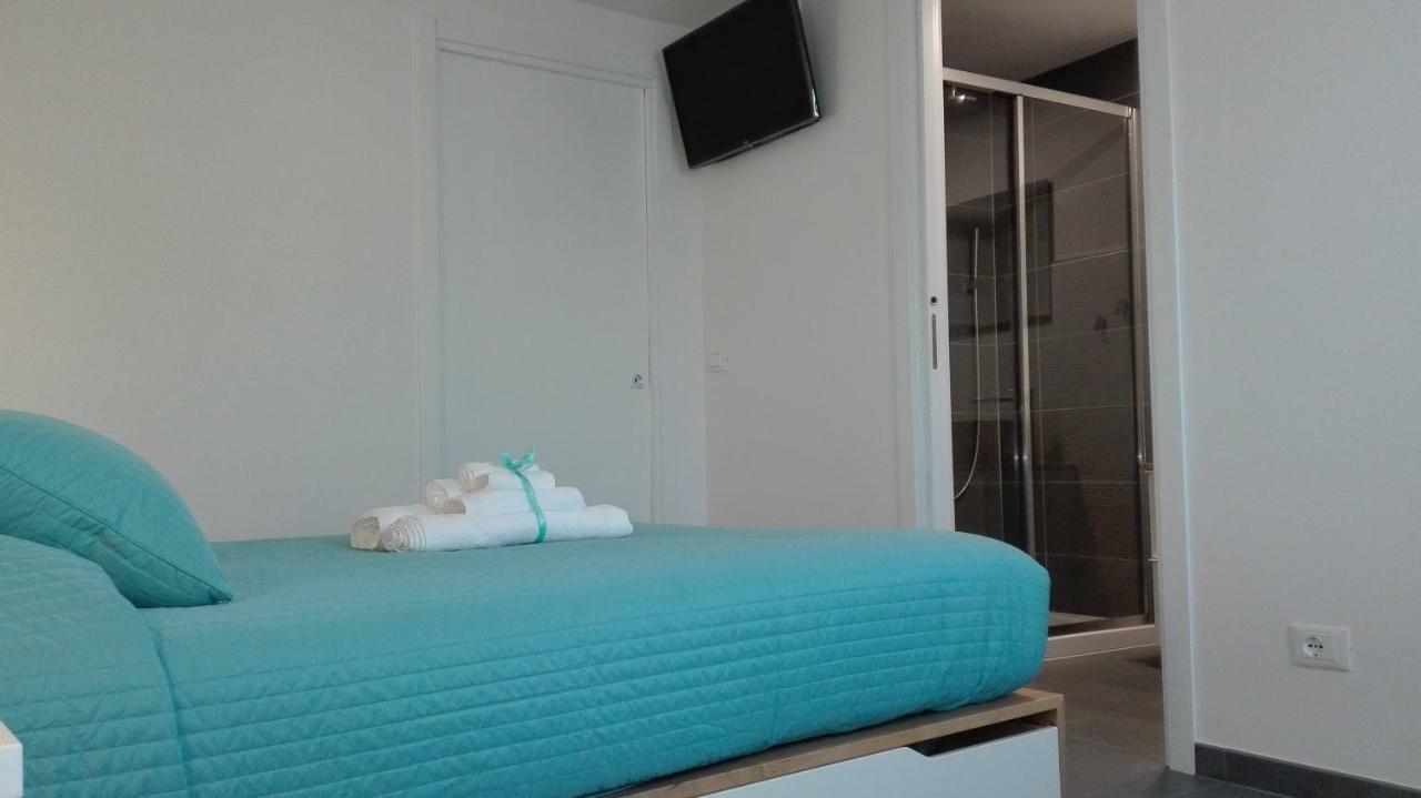 Tivoli Shortlets - Catania Hotel San Gregorio di Catania Bagian luar foto